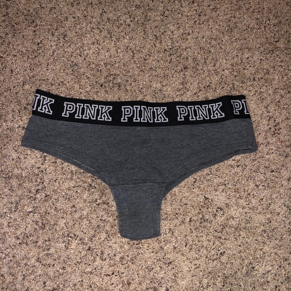 PINK panties